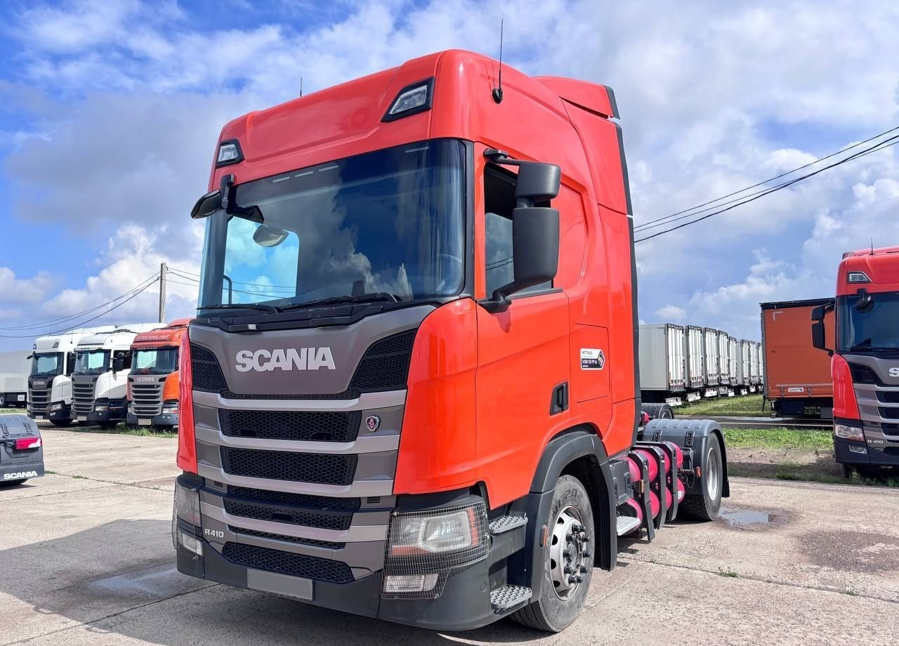 Scania R - Тягач: фото 3 Scania R - Тягач: фото 3
