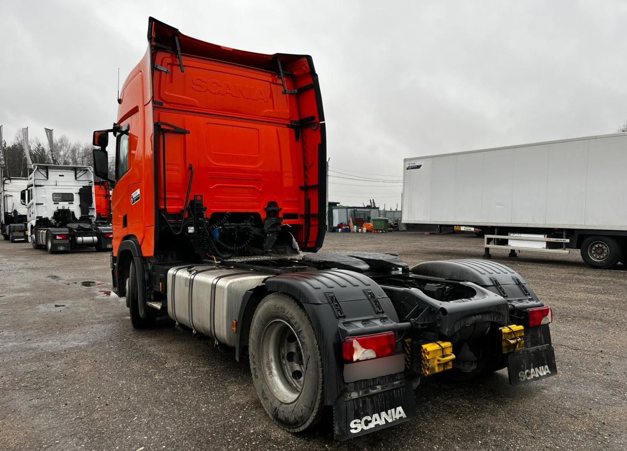 Scania R - Тягач: фото 5 Scania R - Тягач: фото 5