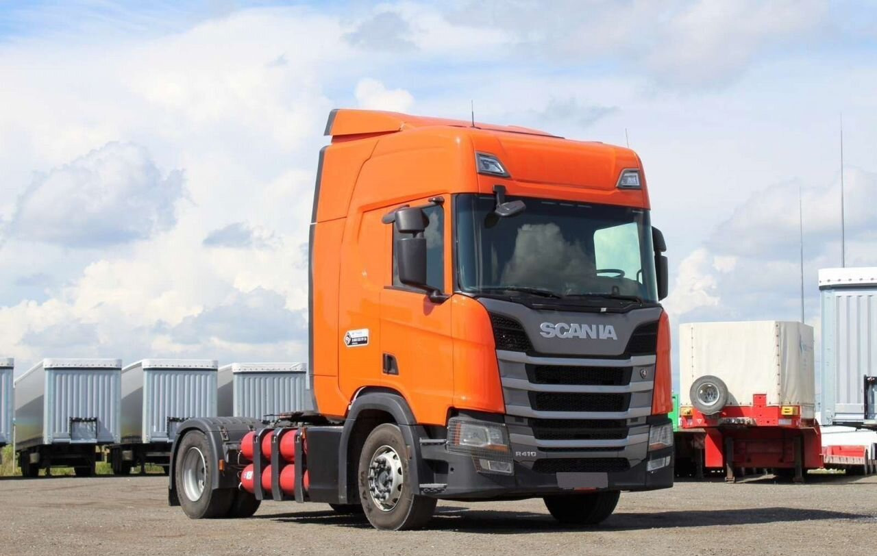 Scania R - Тягач: фото 1 Scania R - Тягач: фото 1