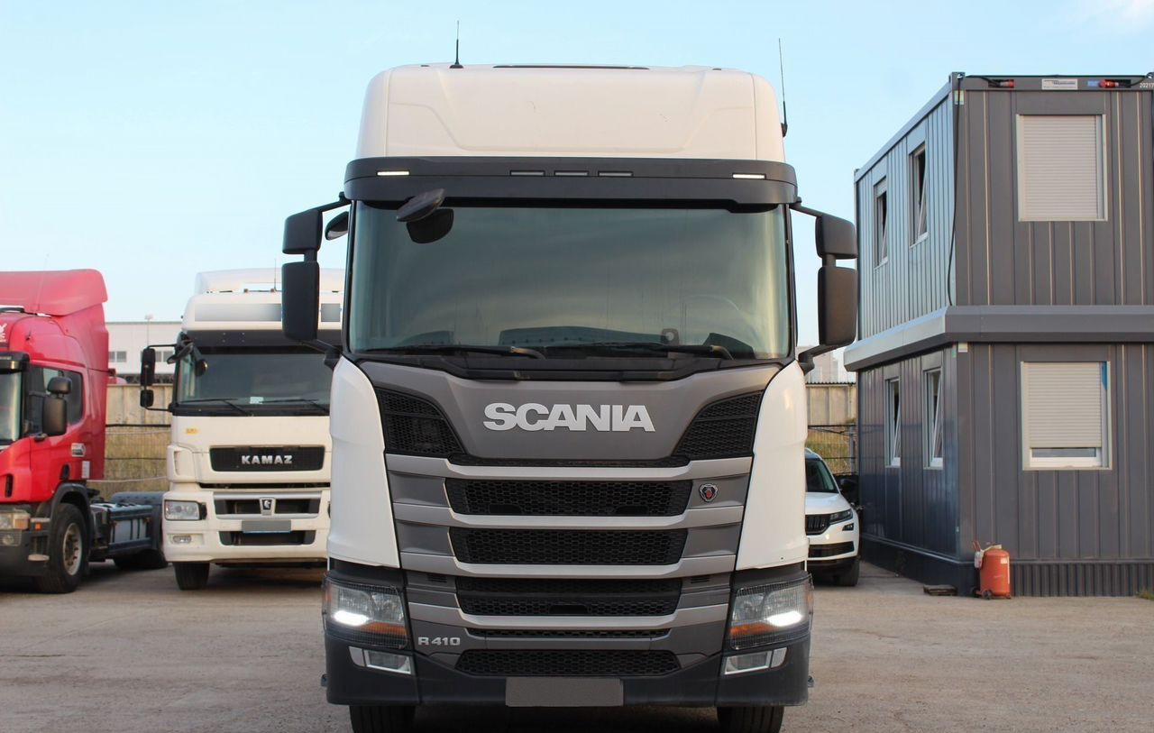 Scania R - Тягач: фото 2 Scania R - Тягач: фото 2