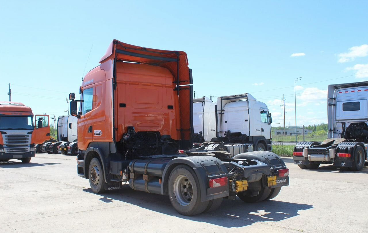 Scania R - Тягач: фото 5 Scania R - Тягач: фото 5