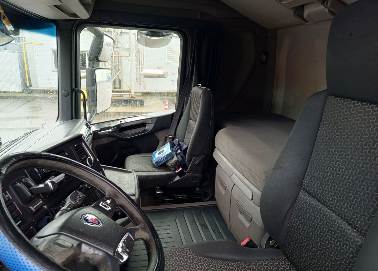 Тягач Scania R: фото 9 Тягач Scania R: фото 9