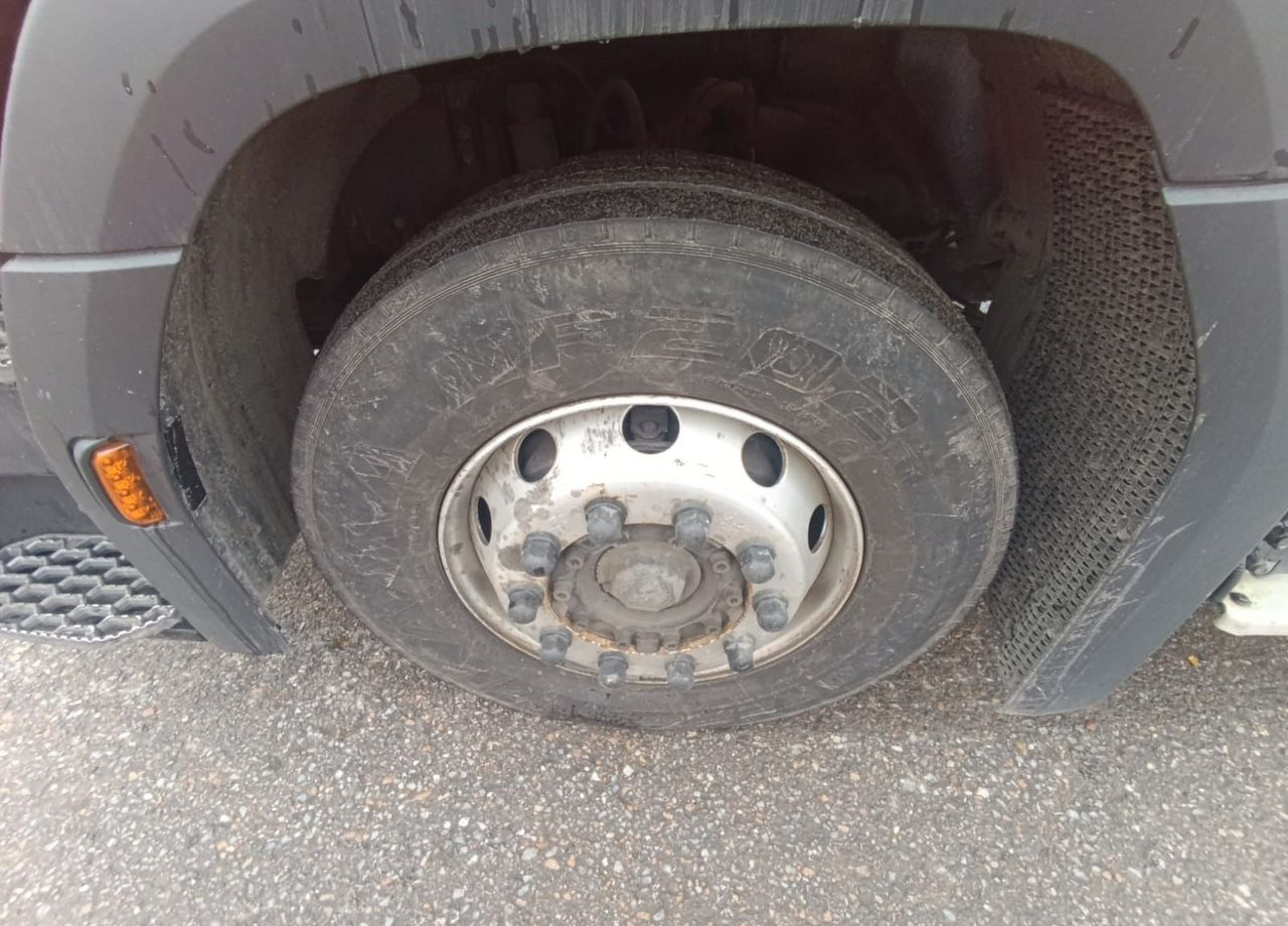 Тягач Scania R: фото 10 Тягач Scania R: фото 10