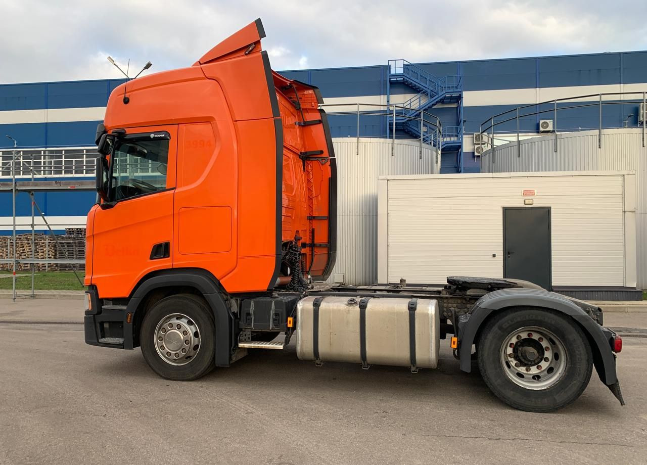 Scania R - Тягач: фото 3 Scania R - Тягач: фото 3