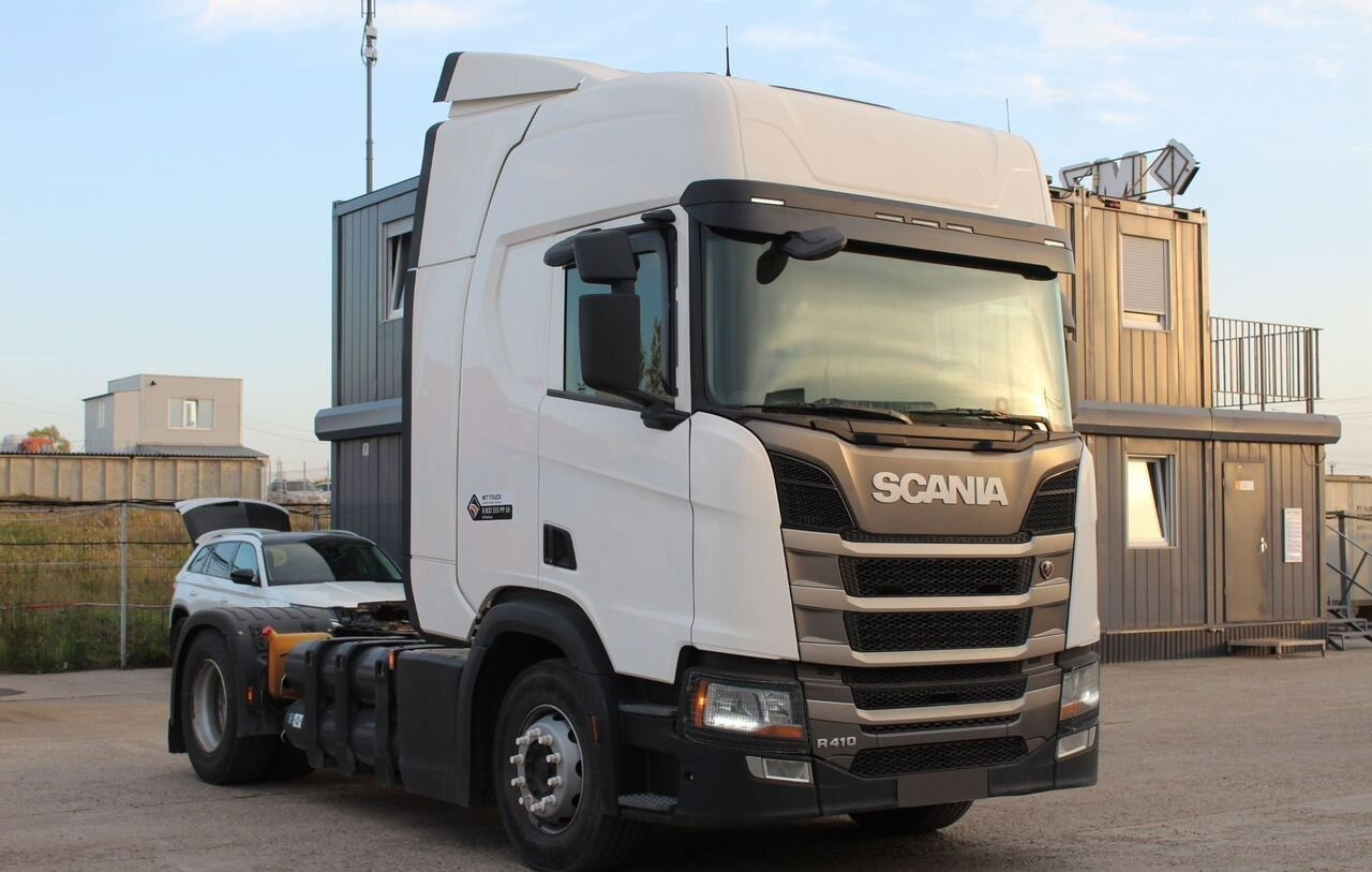 Scania R - Тягач: фото 1 Scania R - Тягач: фото 1