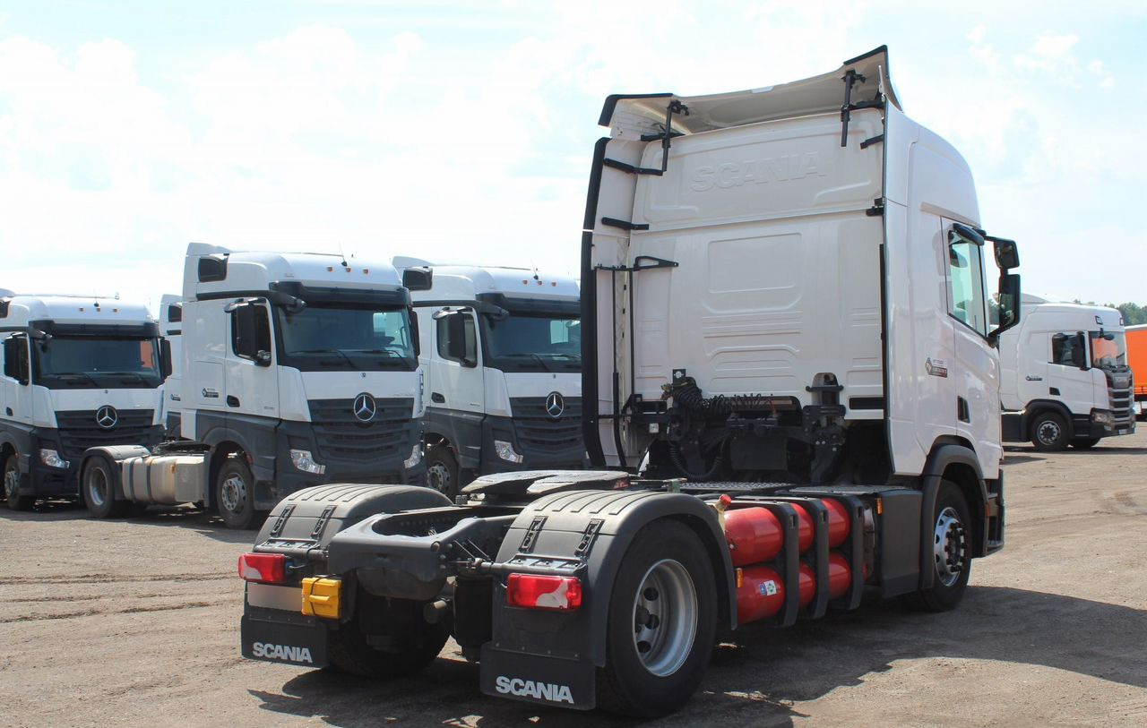 Тягач Scania R: фото 7