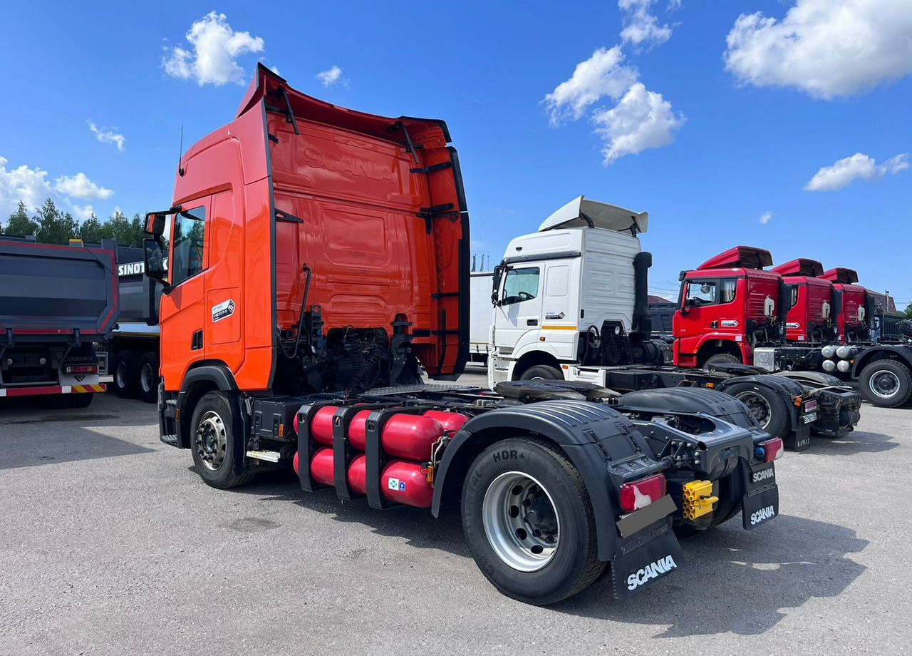 Scania R - Тягач: фото 5 Scania R - Тягач: фото 5