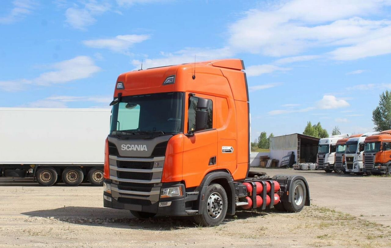 Scania R - Тягач: фото 3 Scania R - Тягач: фото 3