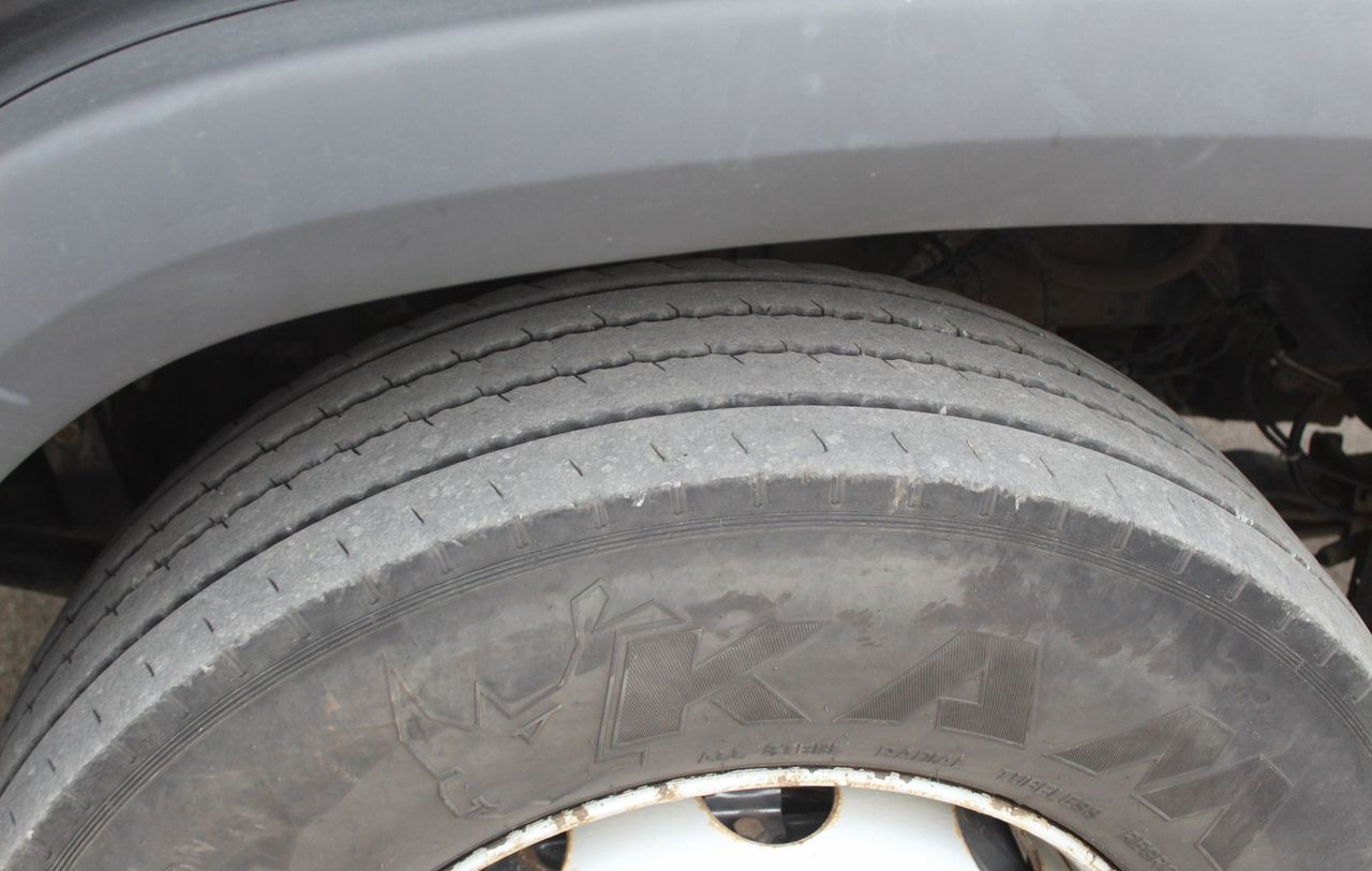 Тягач Scania R: фото 14 Тягач Scania R: фото 14