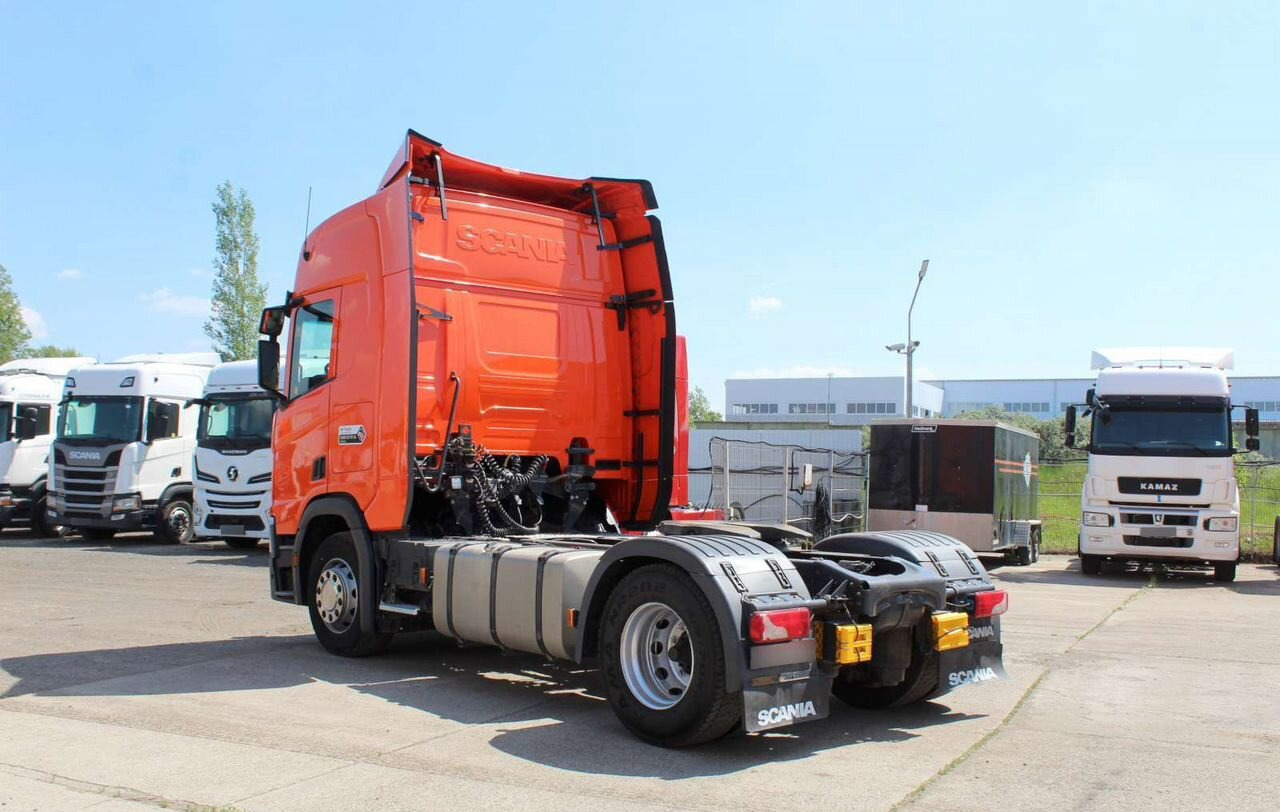 Scania R - Тягач: фото 5 Scania R - Тягач: фото 5