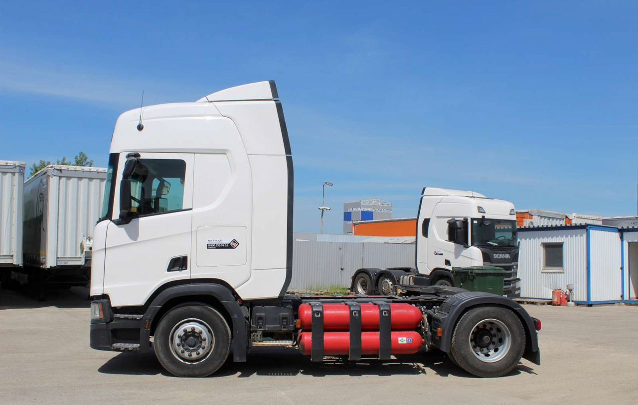 Scania R - Тягач: фото 4 Scania R - Тягач: фото 4