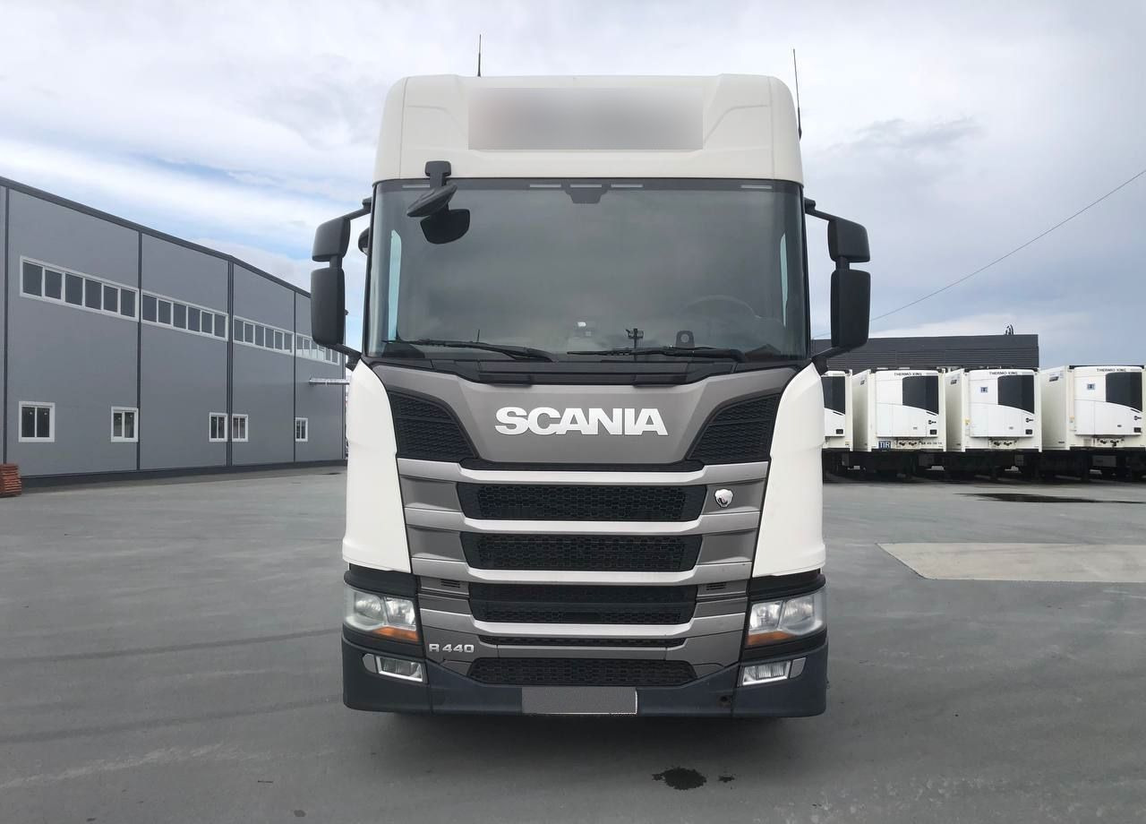 Scania R - Тягач: фото 2 Scania R - Тягач: фото 2