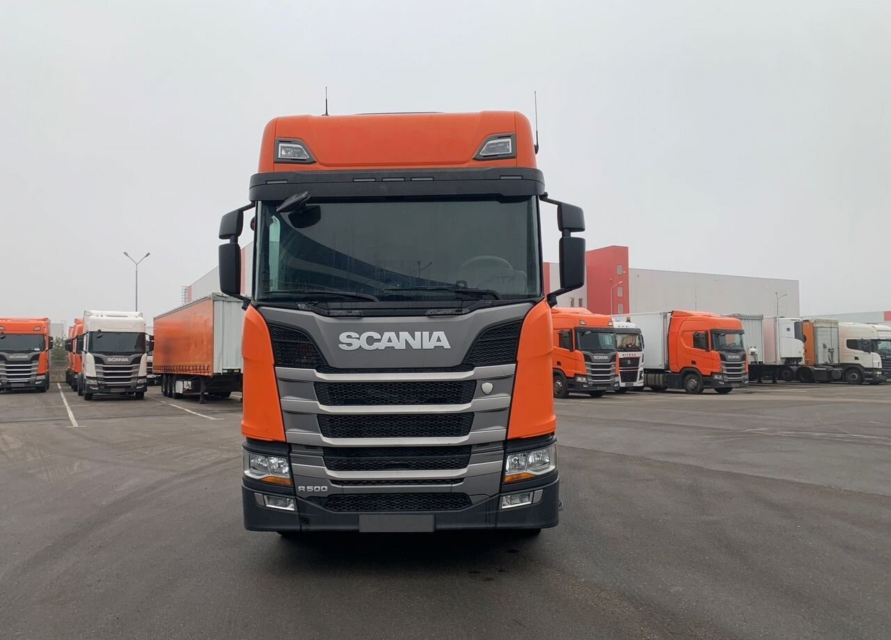 Scania R - Тягач: фото 2 Scania R - Тягач: фото 2