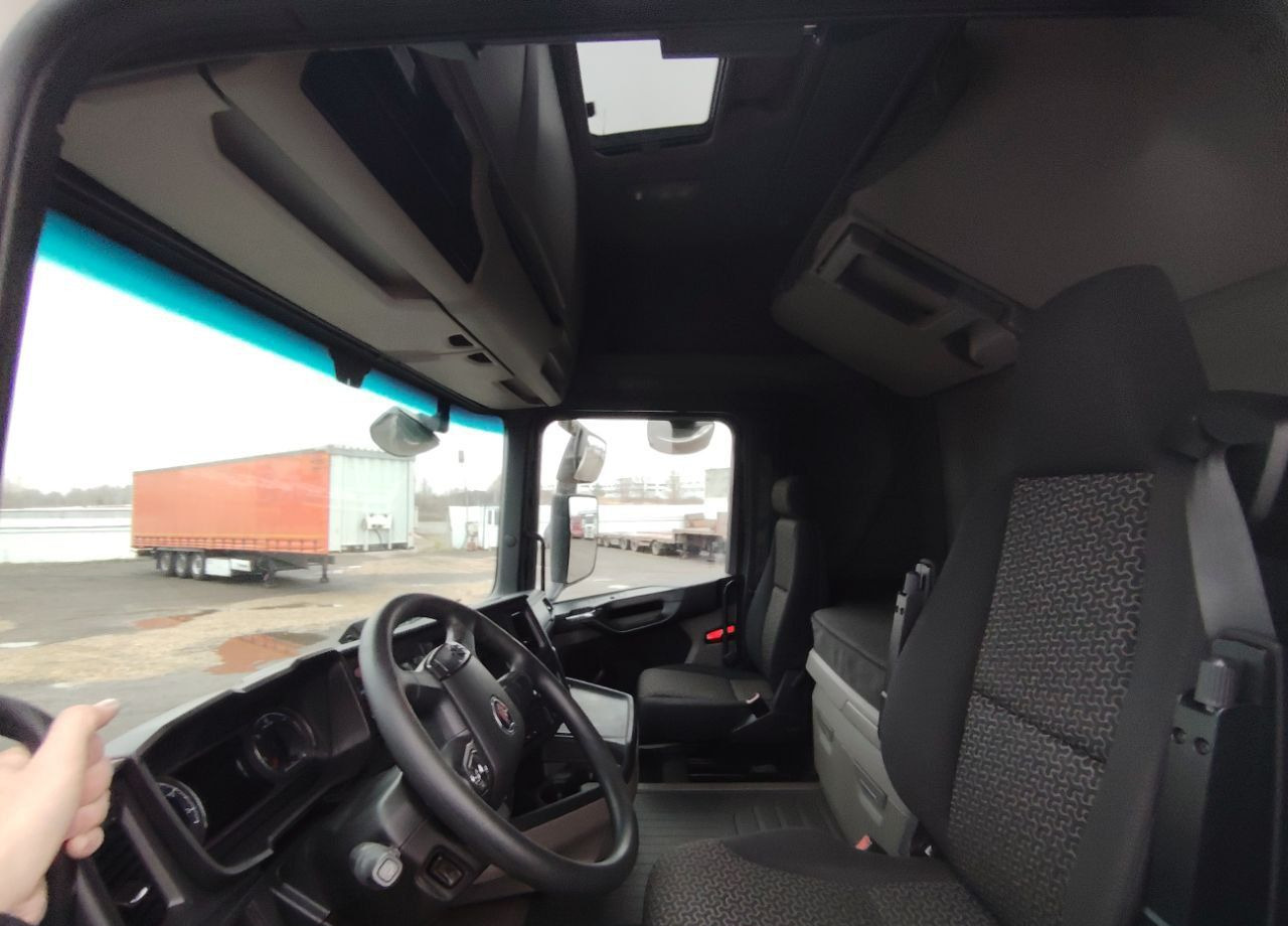 Тягач Scania R: фото 8 Тягач Scania R: фото 8
