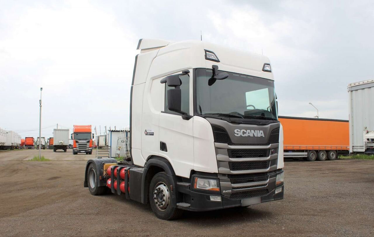 Scania R - Тягач: фото 1 Scania R - Тягач: фото 1