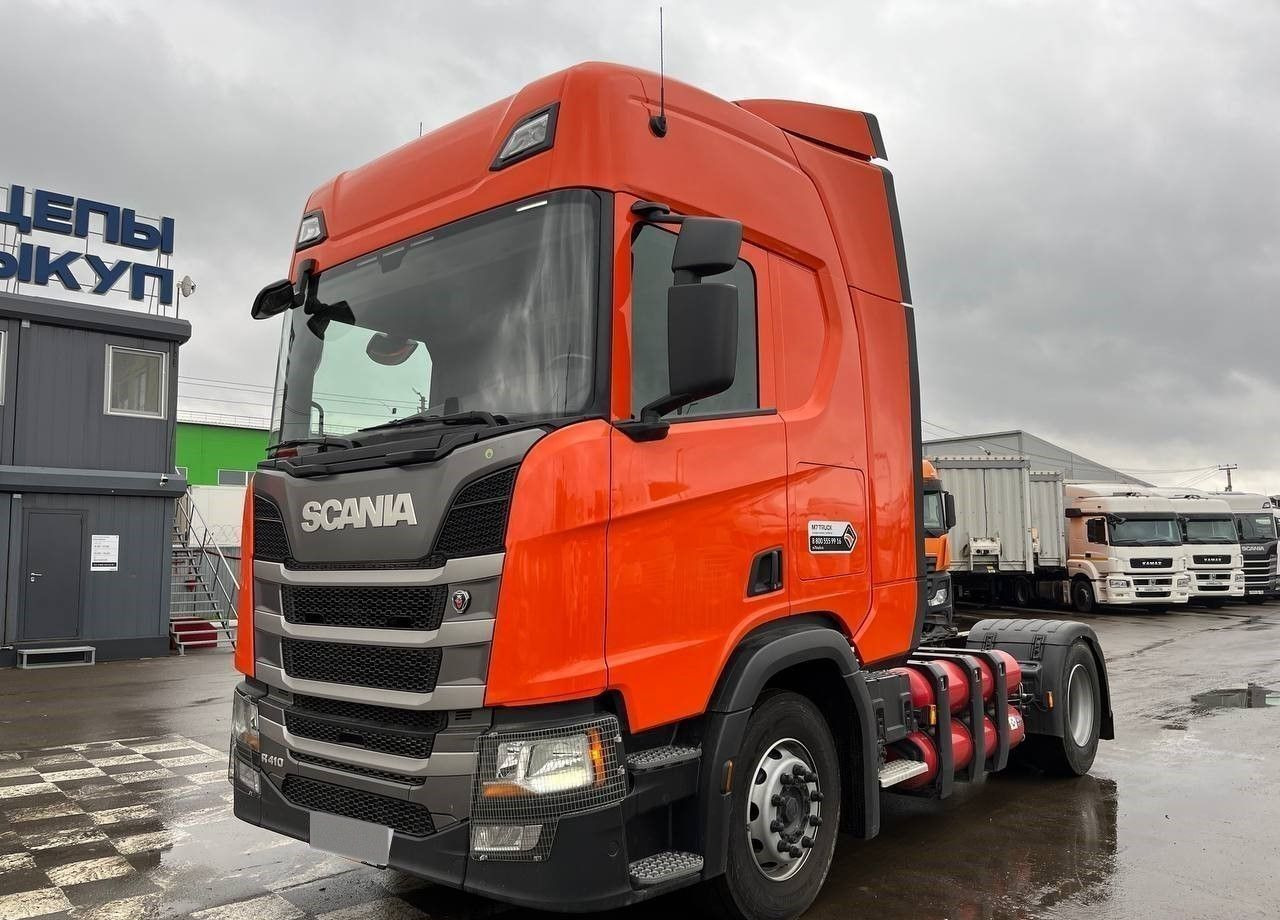 Scania R - Тягач: фото 3 Scania R - Тягач: фото 3