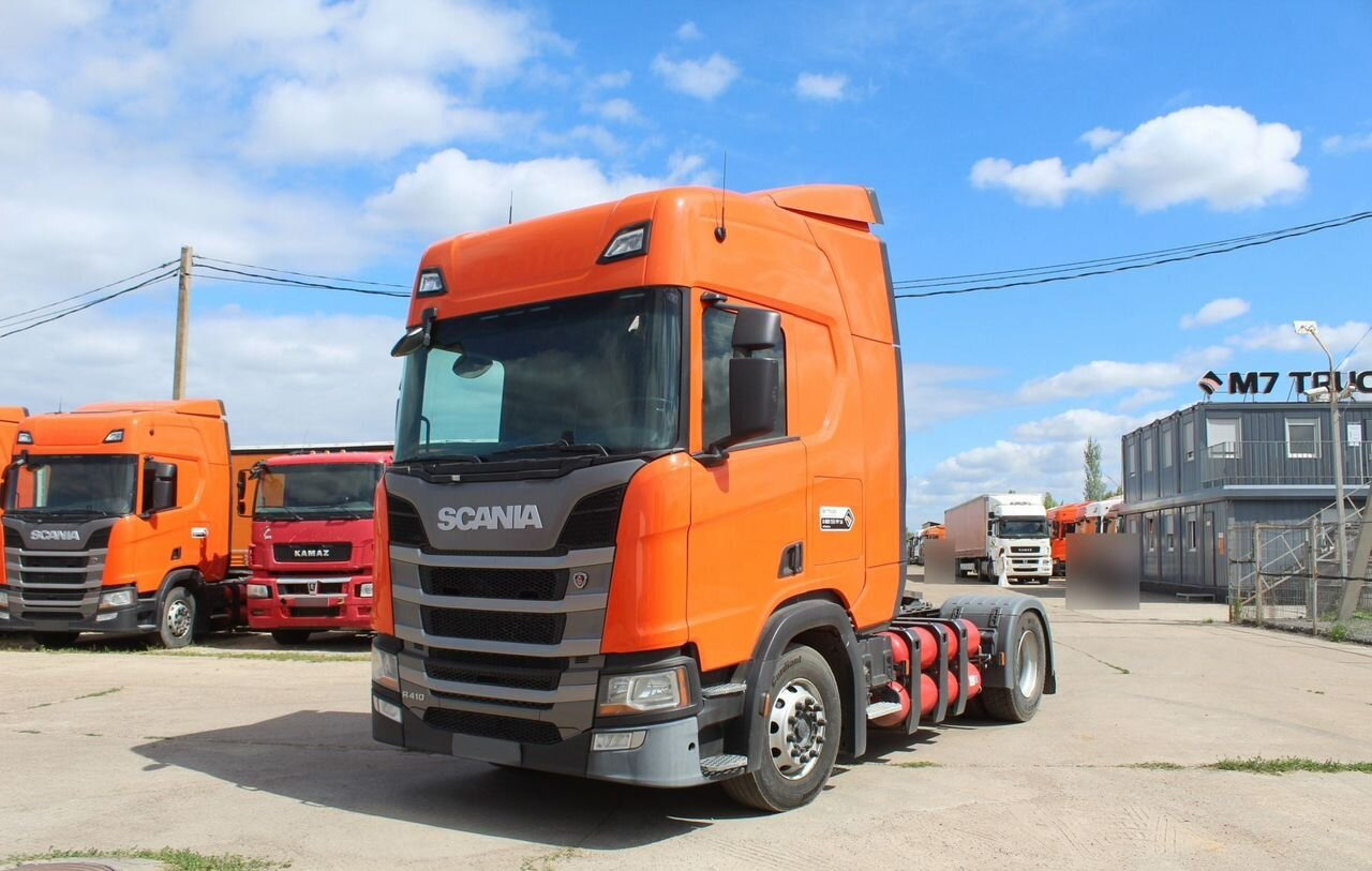 Scania R - Тягач: фото 3 Scania R - Тягач: фото 3