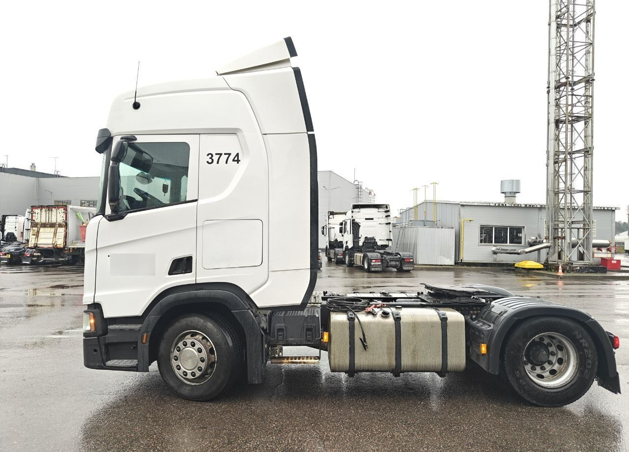 Scania R - Тягач: фото 4 Scania R - Тягач: фото 4