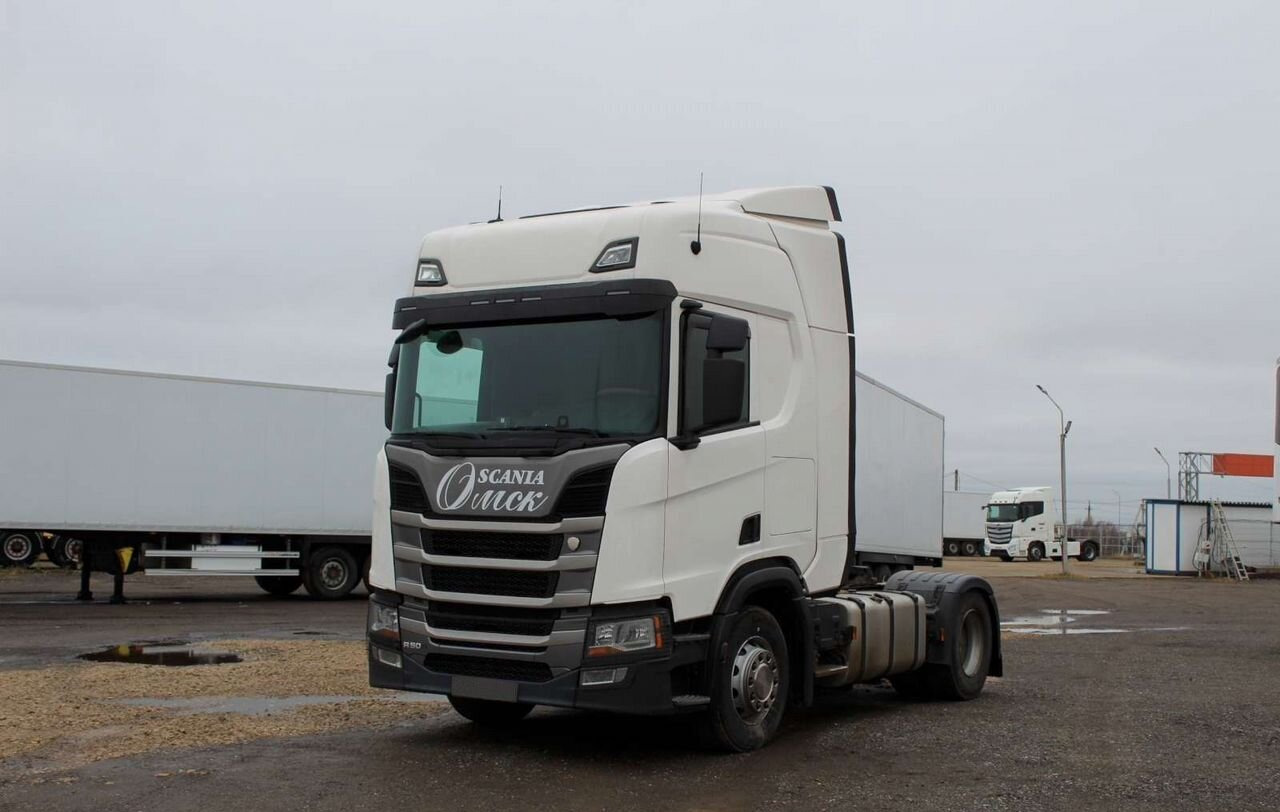 Scania R - Тягач: фото 3 Scania R - Тягач: фото 3