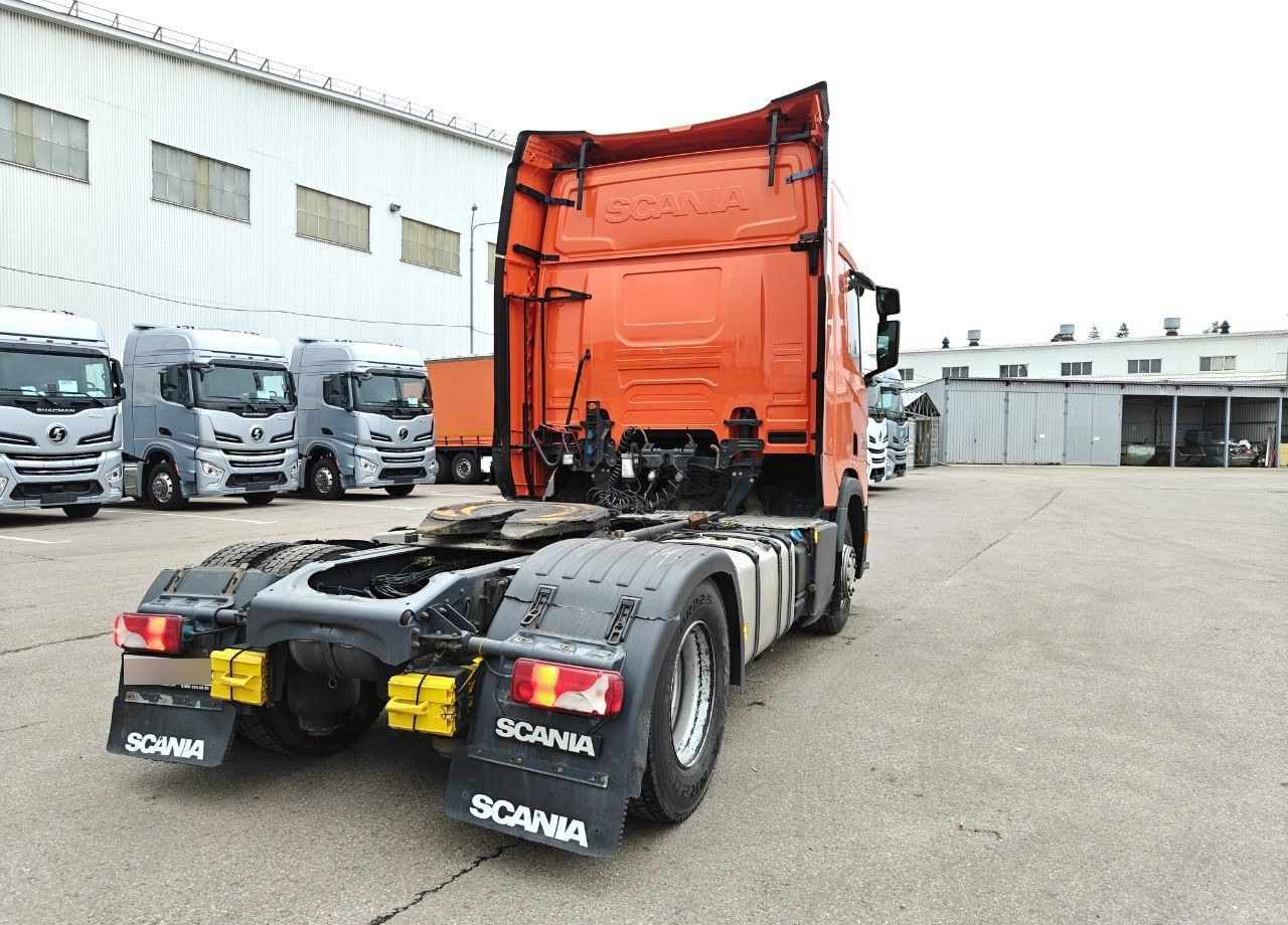 Тягач Scania R: фото 7