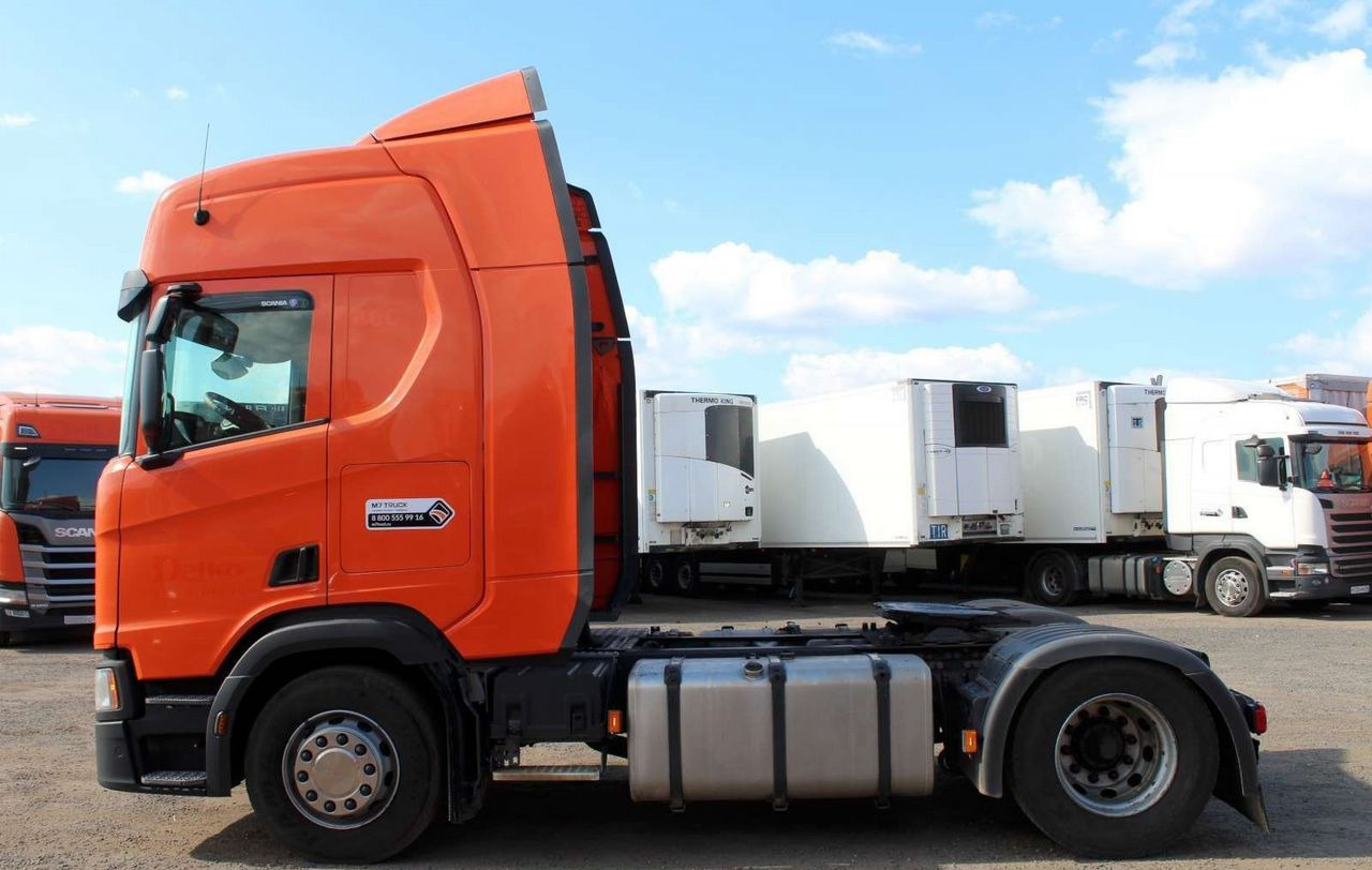 Scania R - Тягач: фото 4 Scania R - Тягач: фото 4
