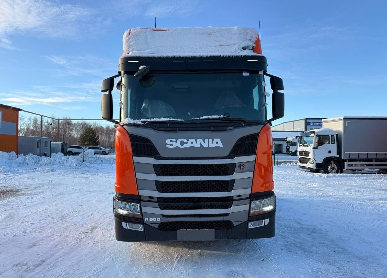 Scania R - Тягач: фото 2 Scania R - Тягач: фото 2