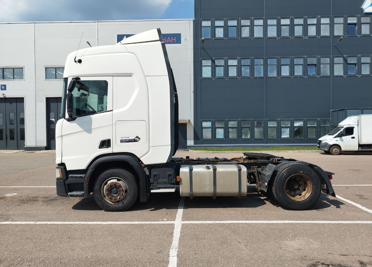 Scania R - Тягач: фото 4 Scania R - Тягач: фото 4