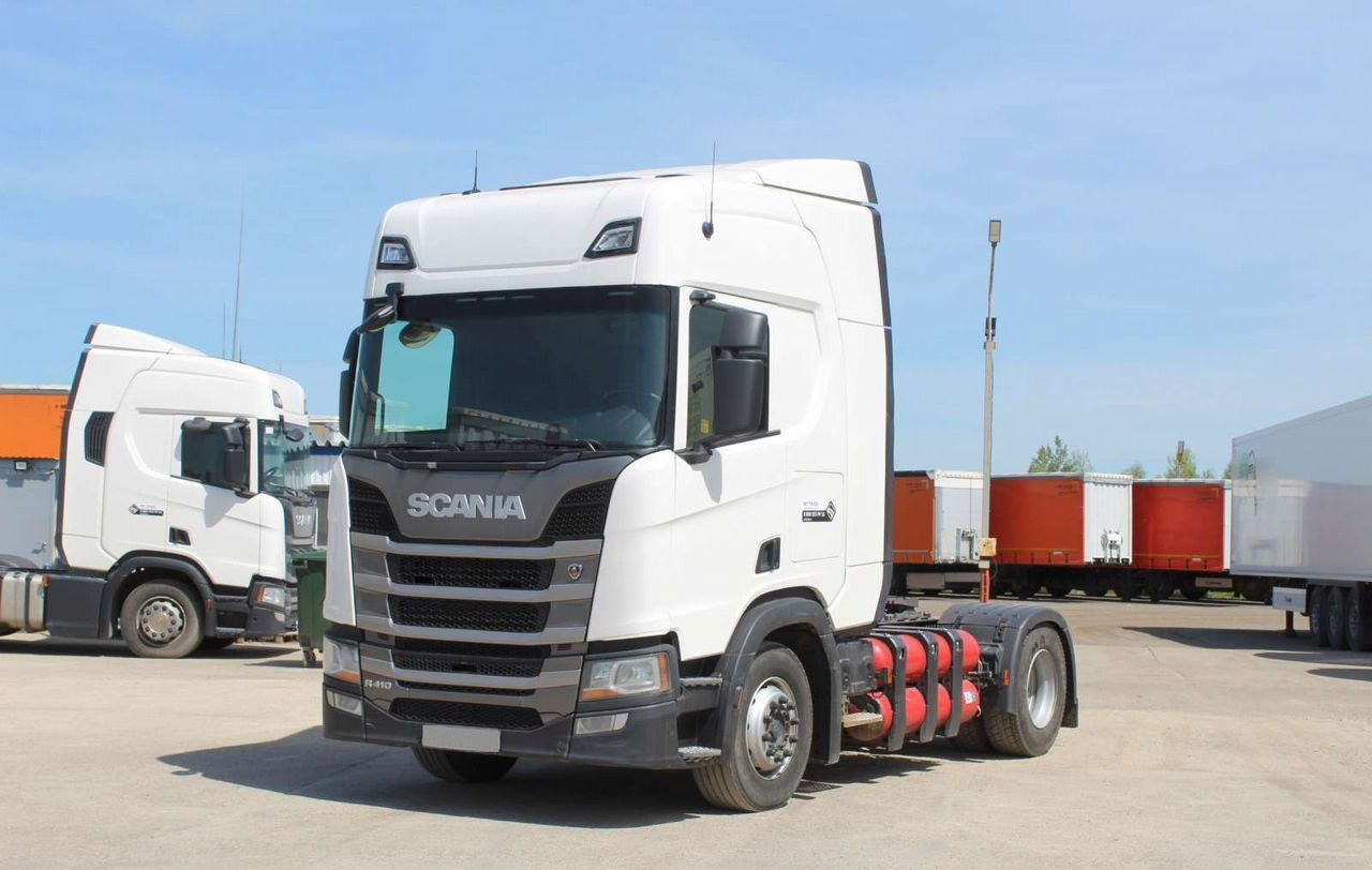 Scania R - Тягач: фото 3 Scania R - Тягач: фото 3