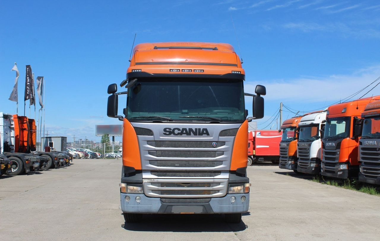 Scania R - Тягач: фото 2 Scania R - Тягач: фото 2