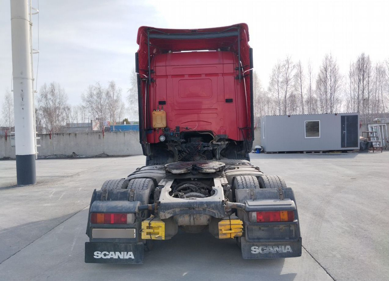 Тягач Scania R: фото 6