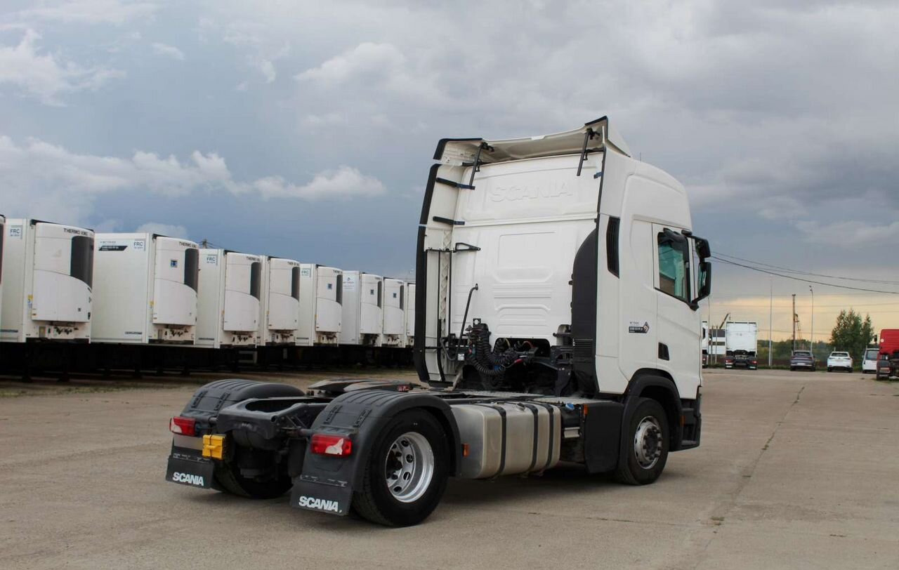 Тягач Scania R: фото 7 Тягач Scania R: фото 7