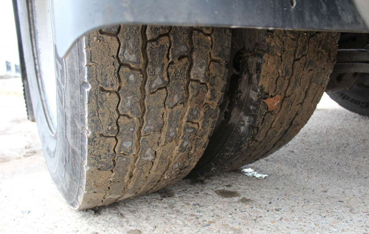 Тягач Scania R: фото 14 Тягач Scania R: фото 14