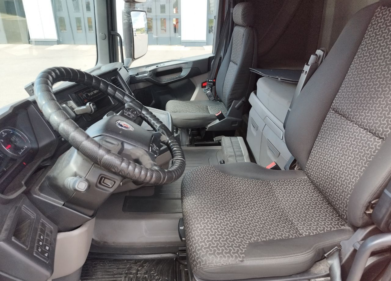 Тягач Scania R: фото 10 Тягач Scania R: фото 10