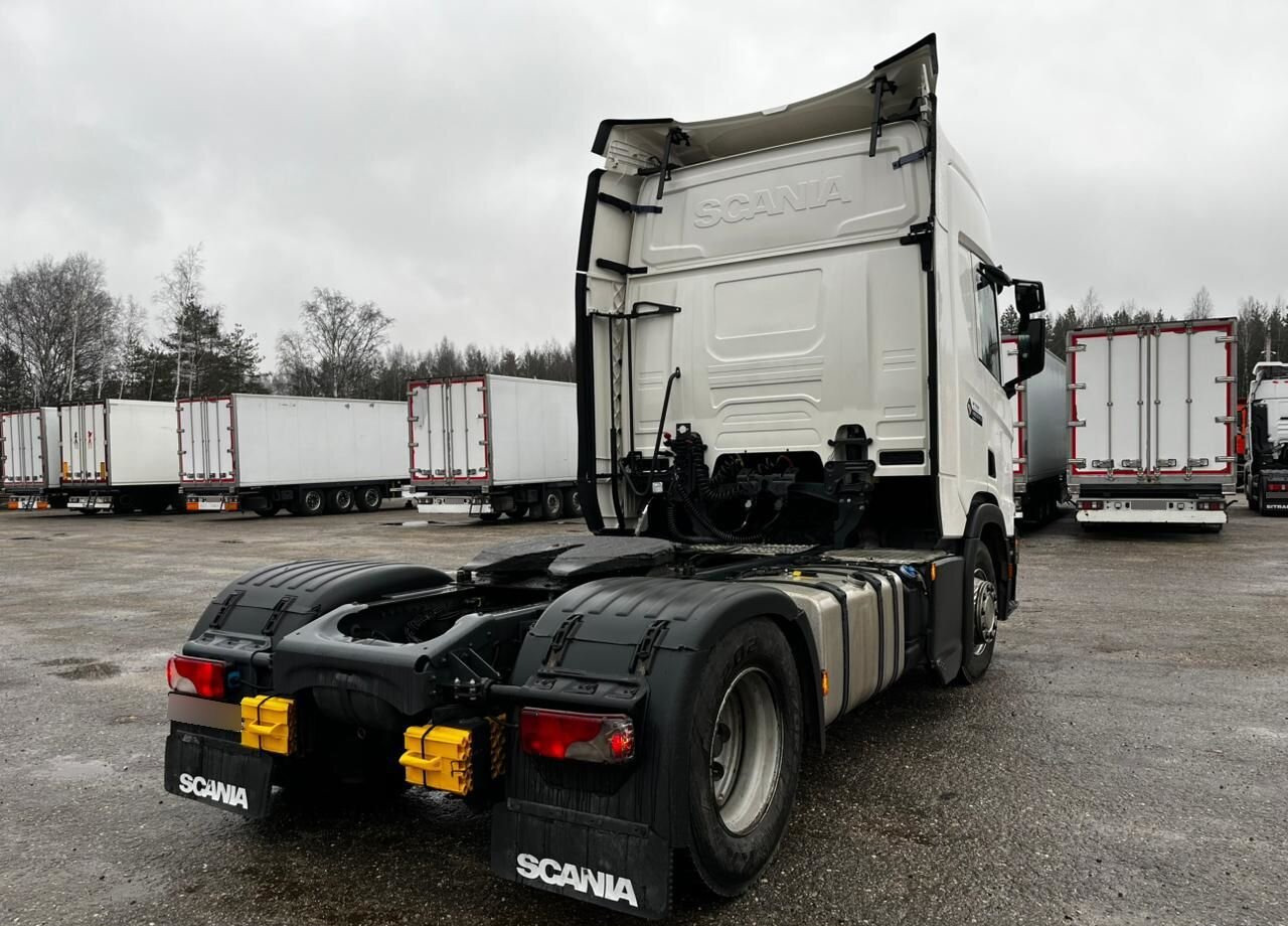Тягач Scania R: фото 7