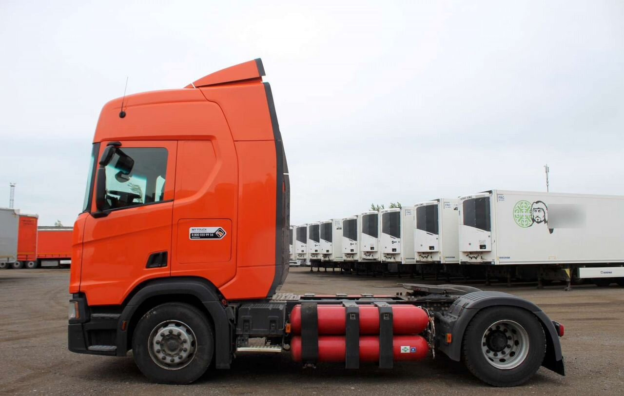 Scania R - Тягач: фото 4 Scania R - Тягач: фото 4