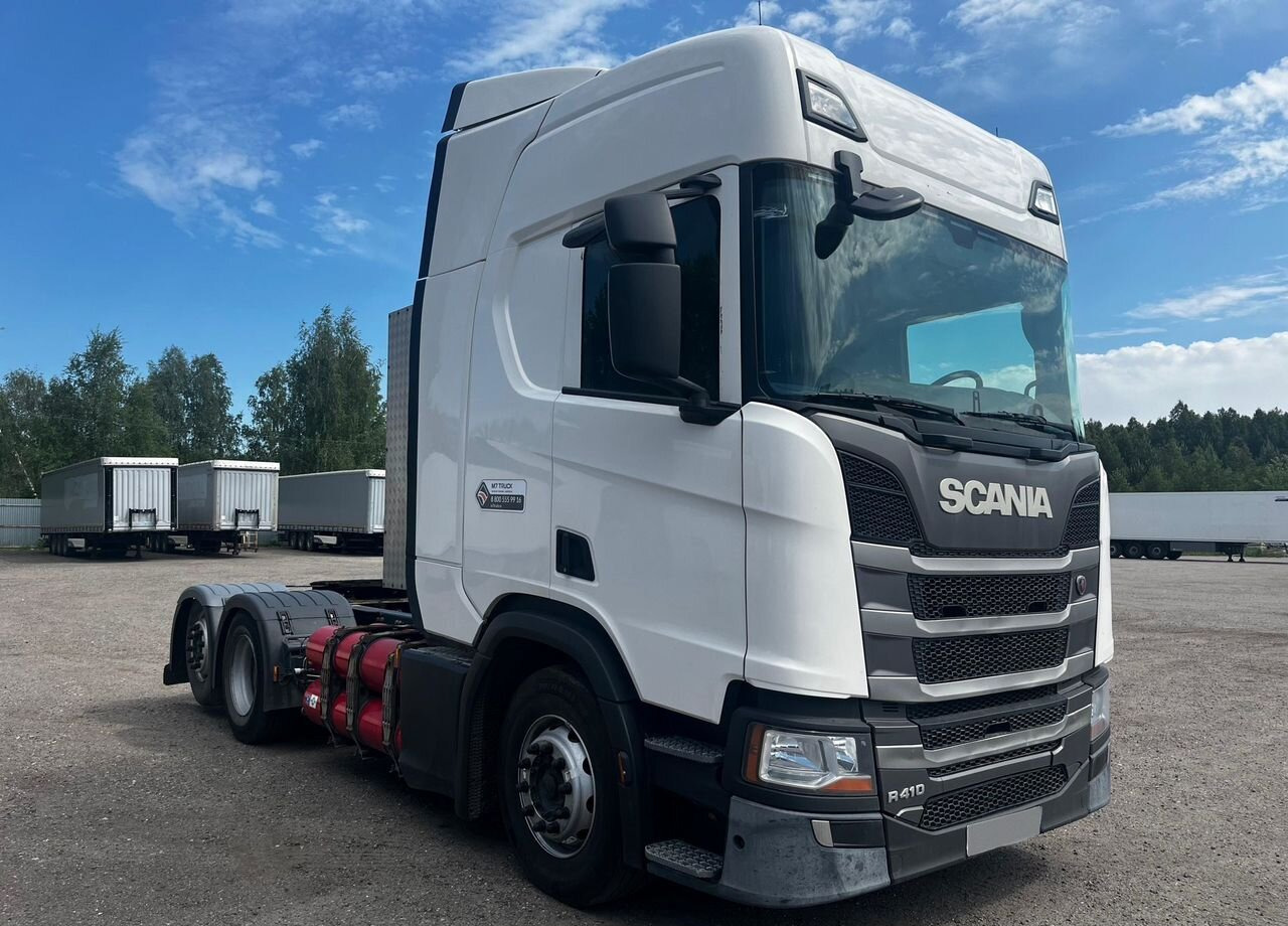Scania R - Тягач: фото 1 Scania R - Тягач: фото 1
