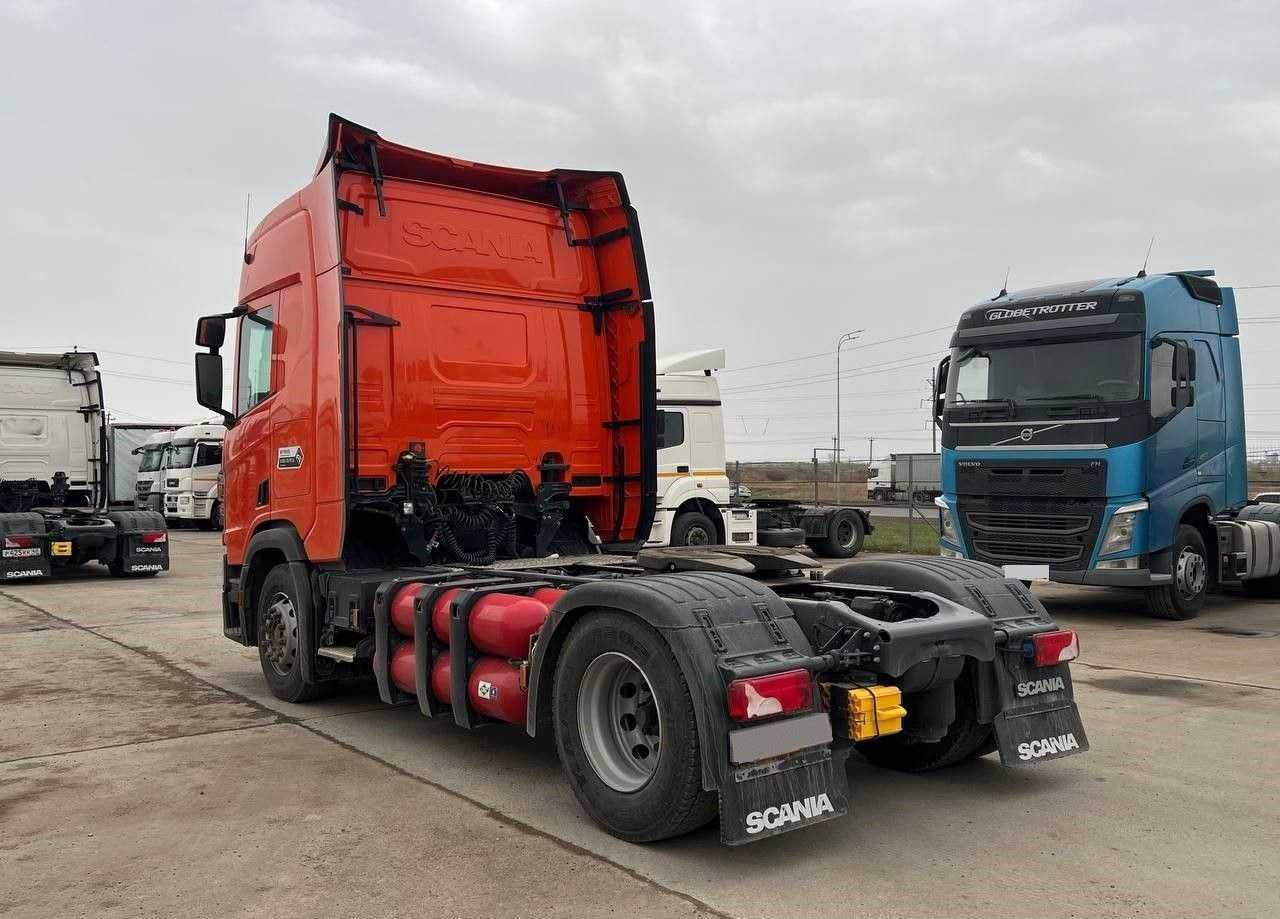 Scania R - Тягач: фото 5 Scania R - Тягач: фото 5