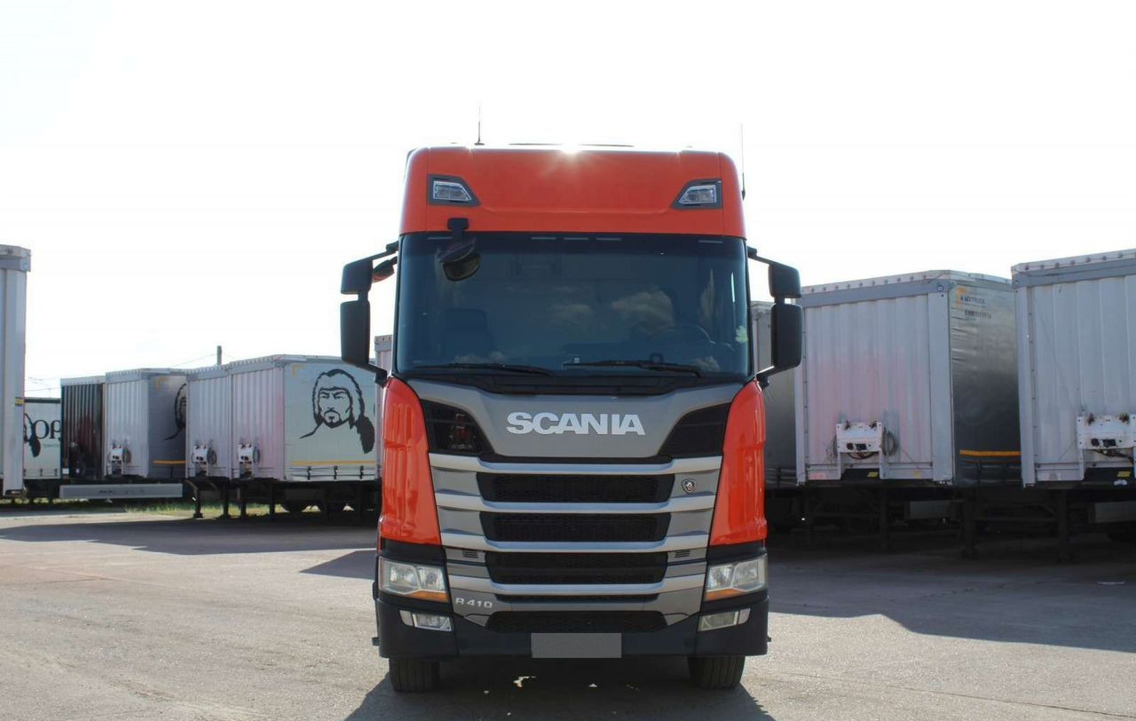 Scania R - Тягач: фото 2 Scania R - Тягач: фото 2