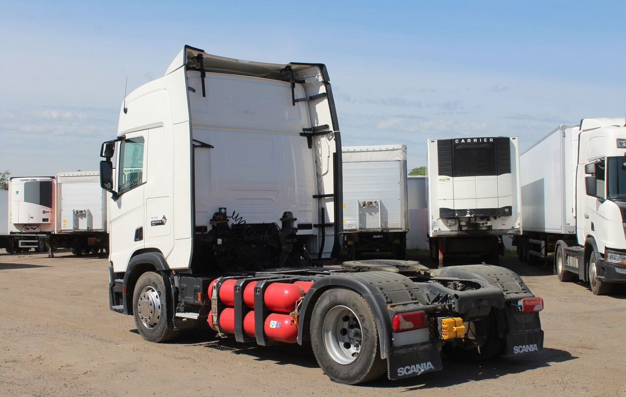 Scania R - Тягач: фото 5 Scania R - Тягач: фото 5