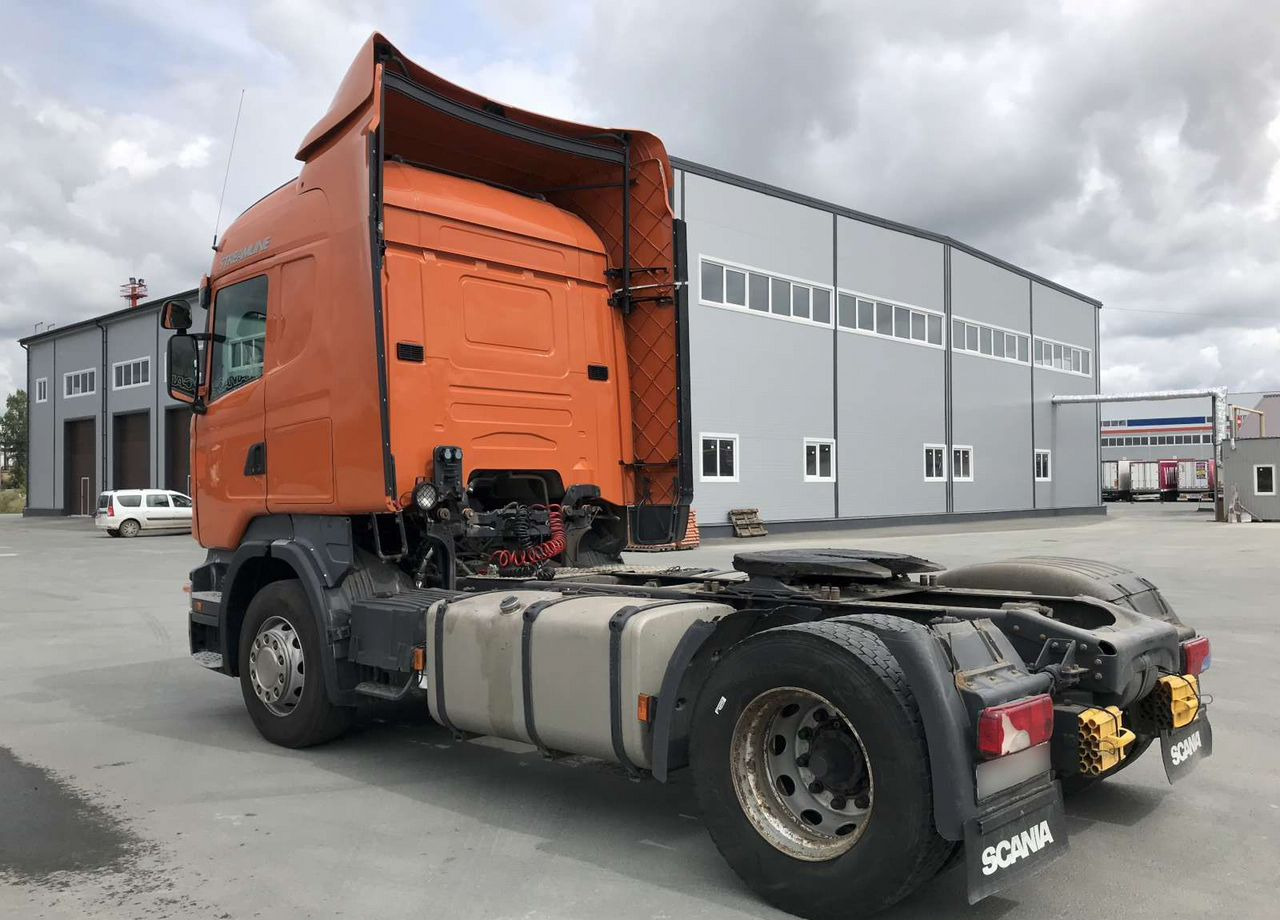 Scania R - Тягач: фото 5 Scania R - Тягач: фото 5