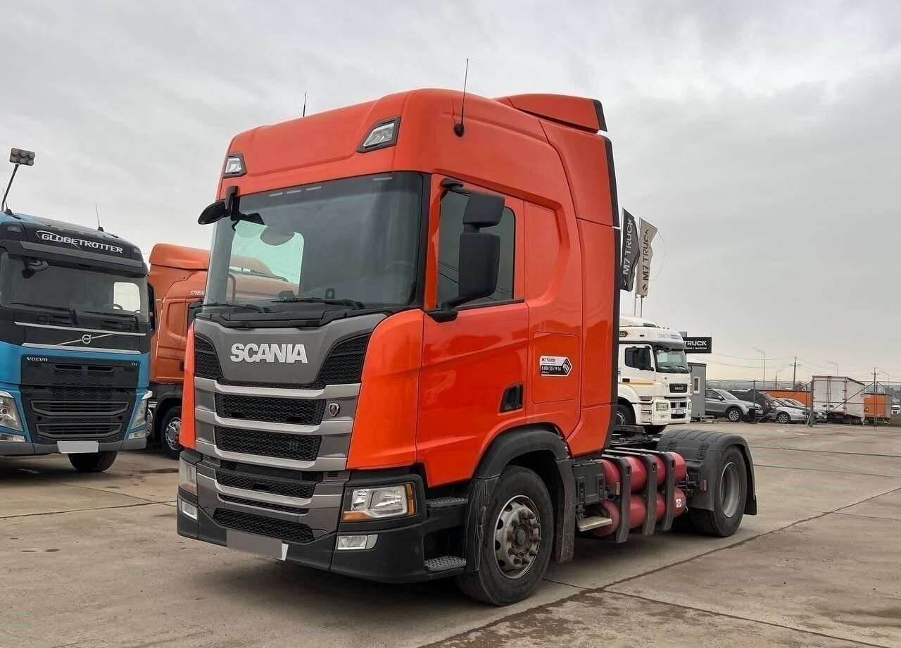 Scania R - Тягач: фото 3 Scania R - Тягач: фото 3