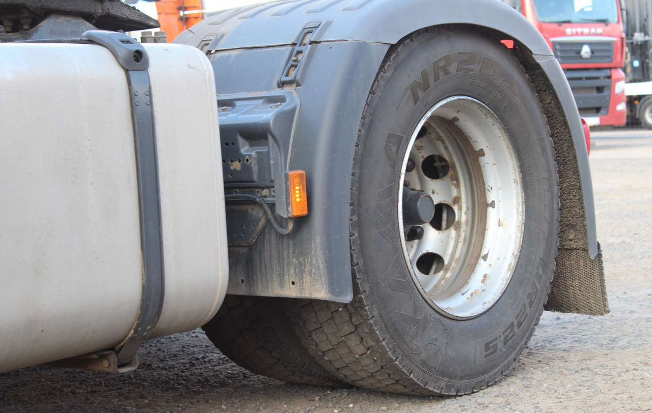 Тягач Scania R: фото 13 Тягач Scania R: фото 13