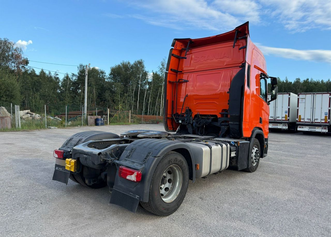 Тягач Scania R: фото 7