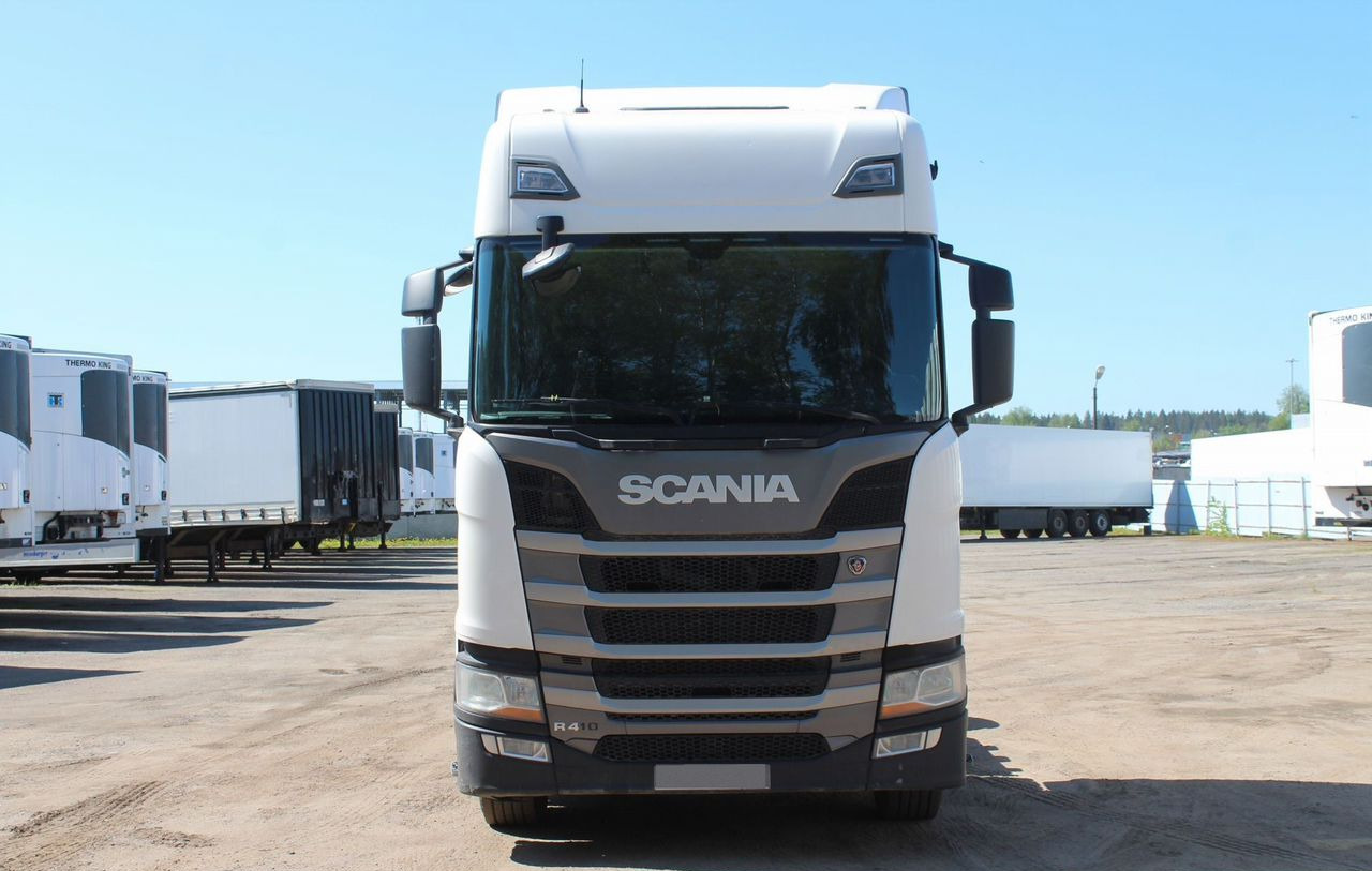 Scania R - Тягач: фото 2 Scania R - Тягач: фото 2