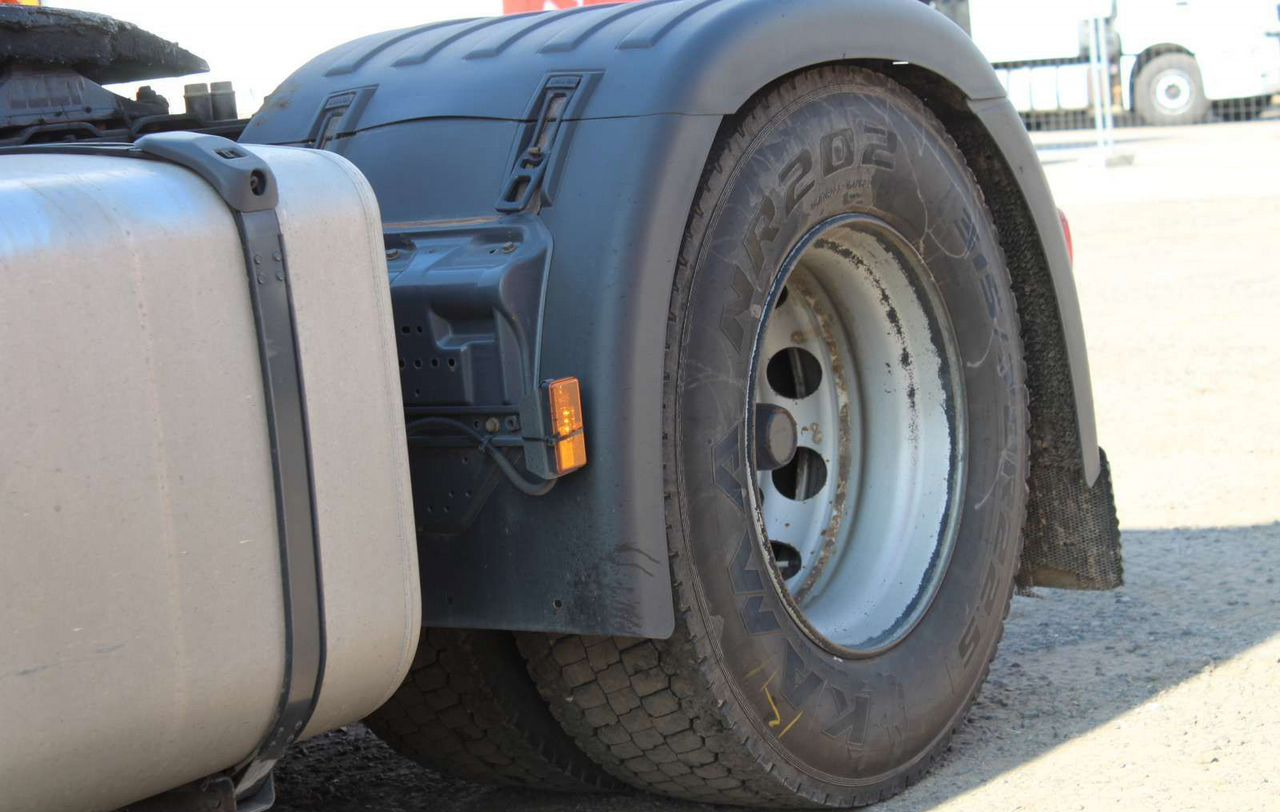 Тягач Scania R: фото 13