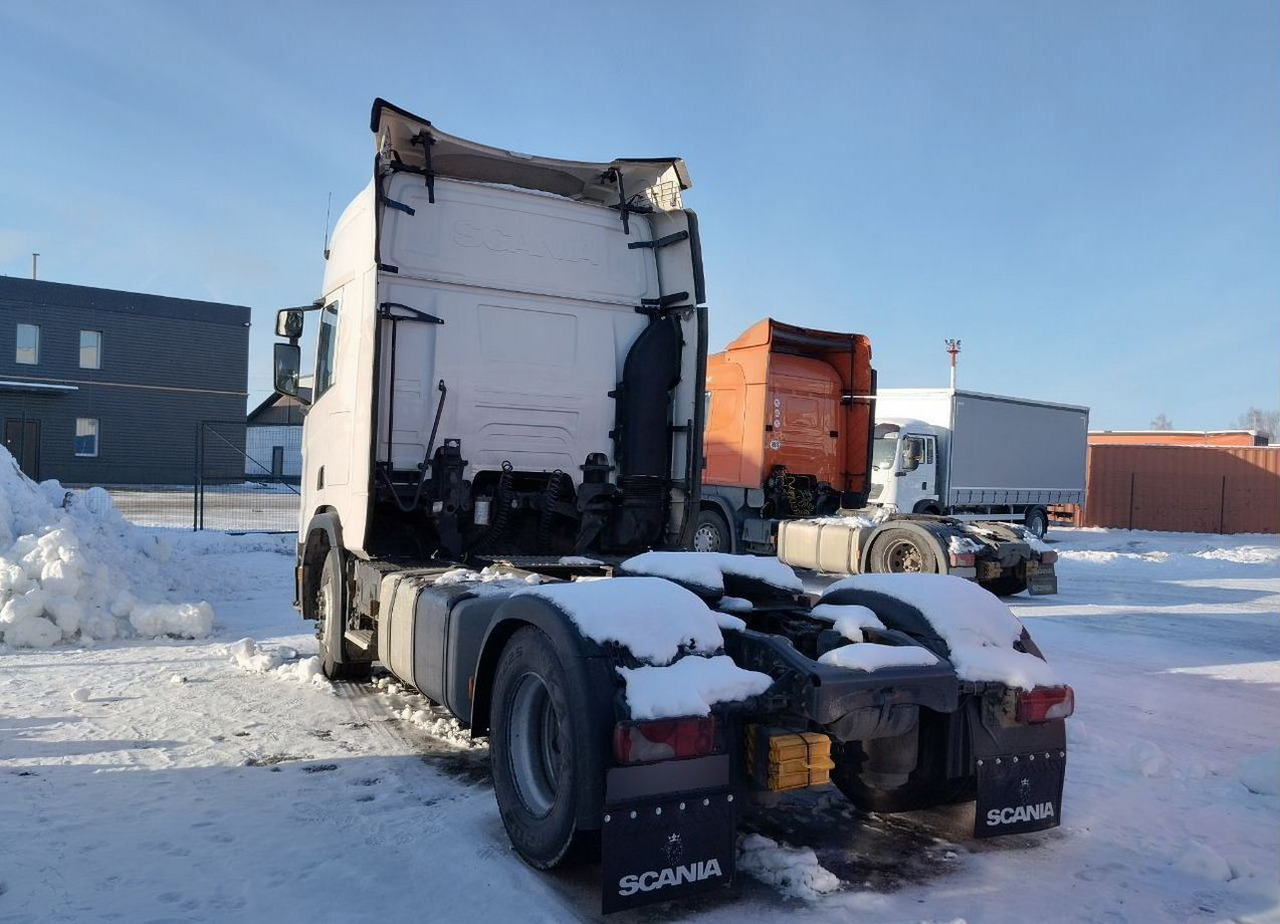 Scania R - Тягач: фото 5 Scania R - Тягач: фото 5