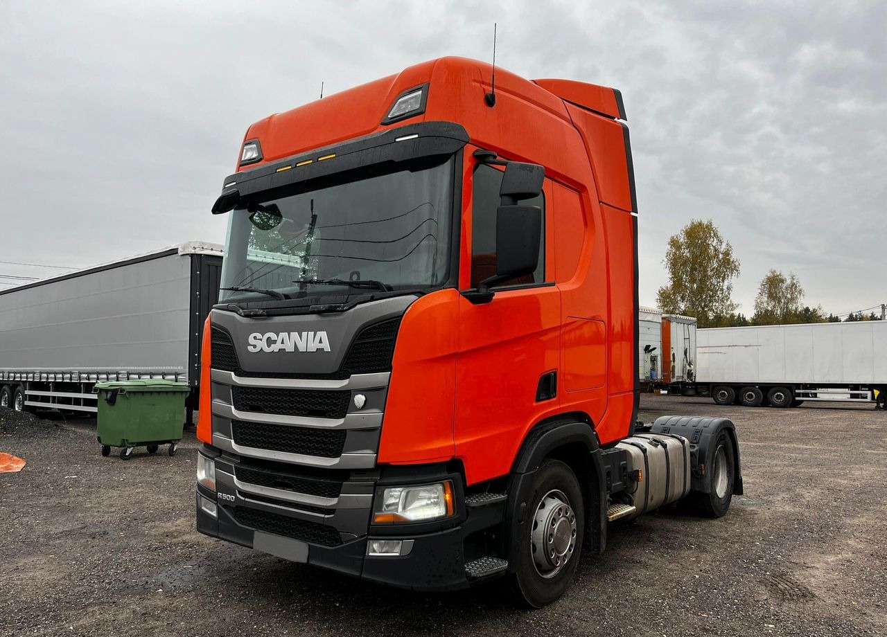 Scania R - Тягач: фото 3 Scania R - Тягач: фото 3