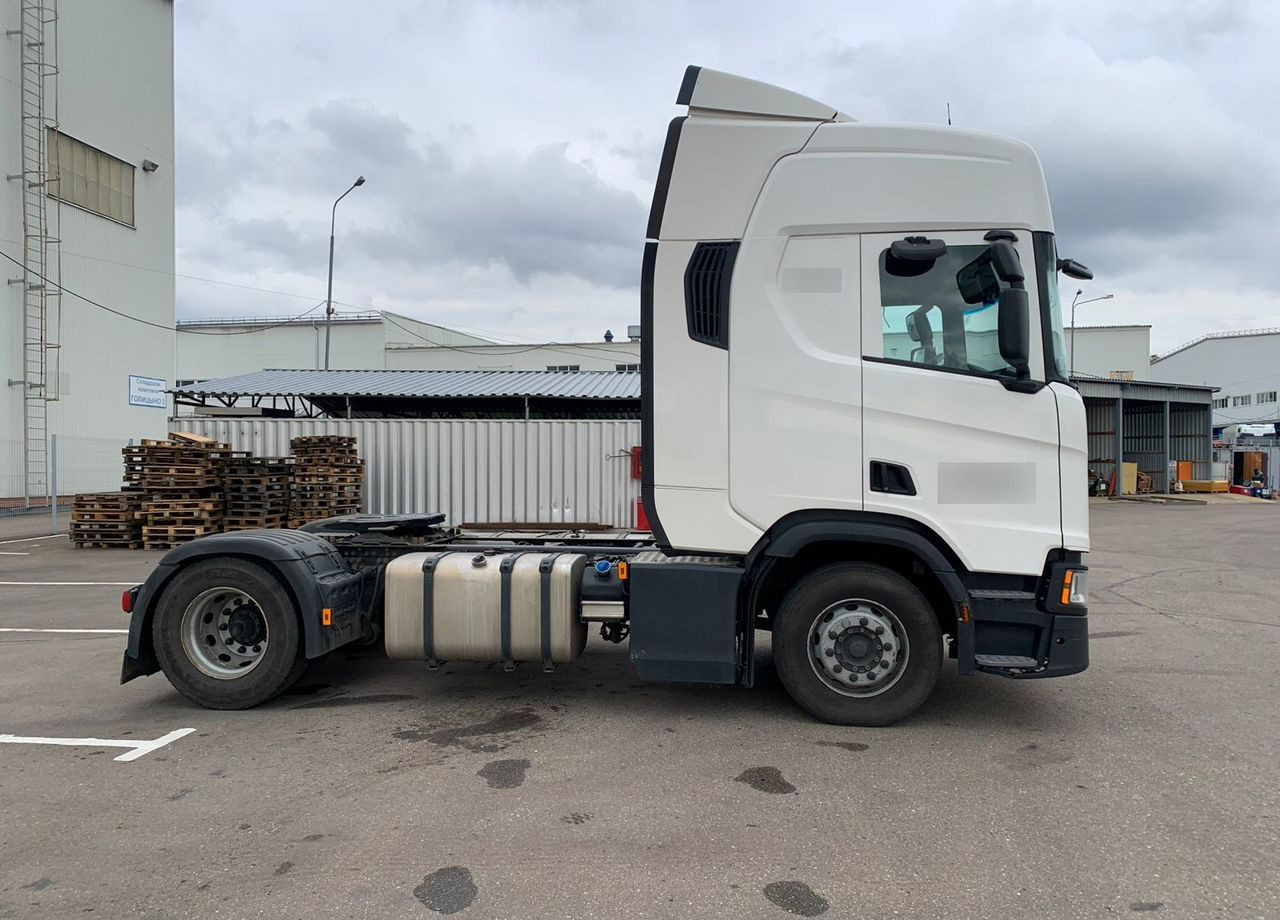 Тягач Scania R: фото 8