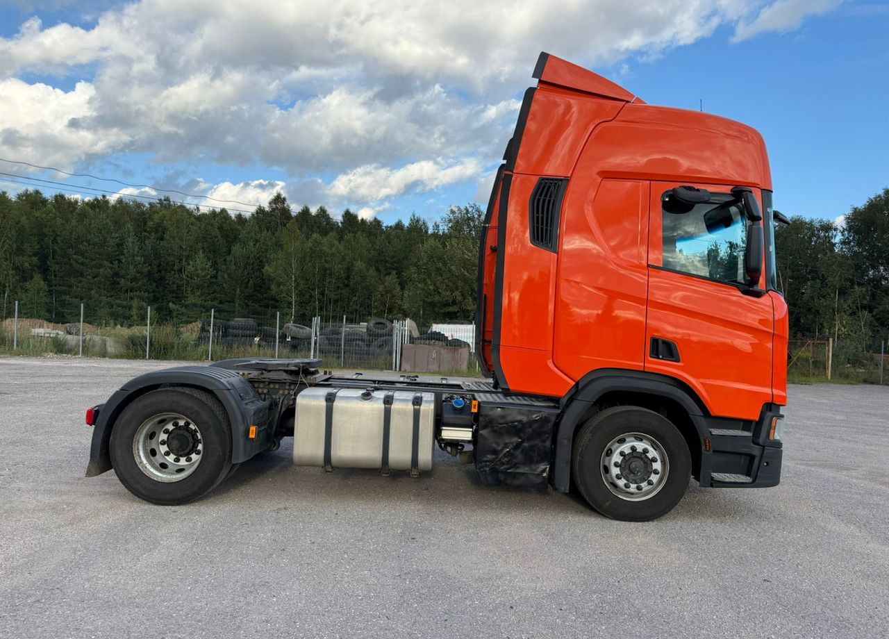 Тягач Scania R: фото 8