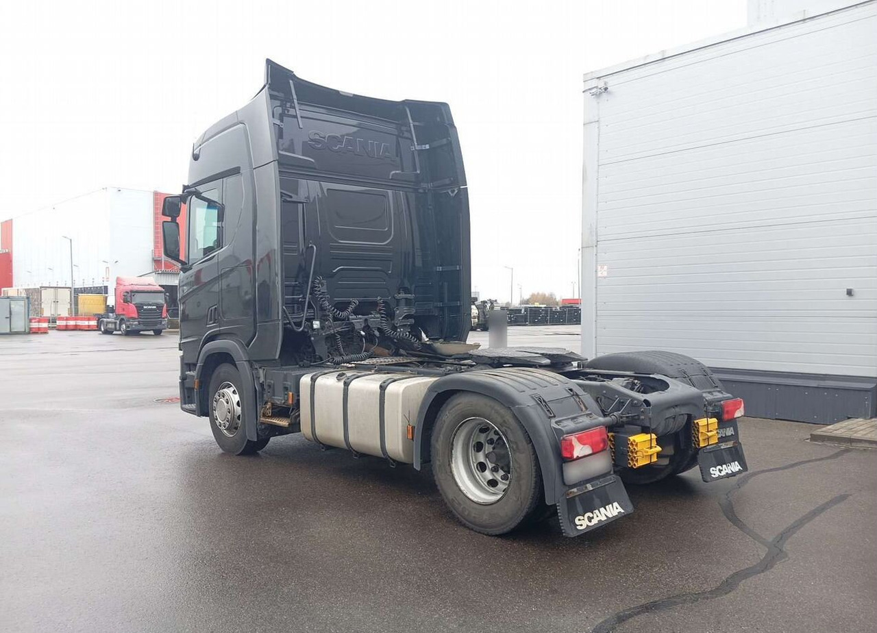 Scania R - Тягач: фото 5 Scania R - Тягач: фото 5